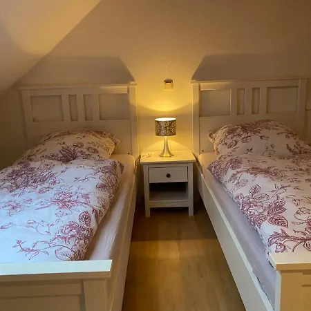 Zwischen Wald Und Apartamento *