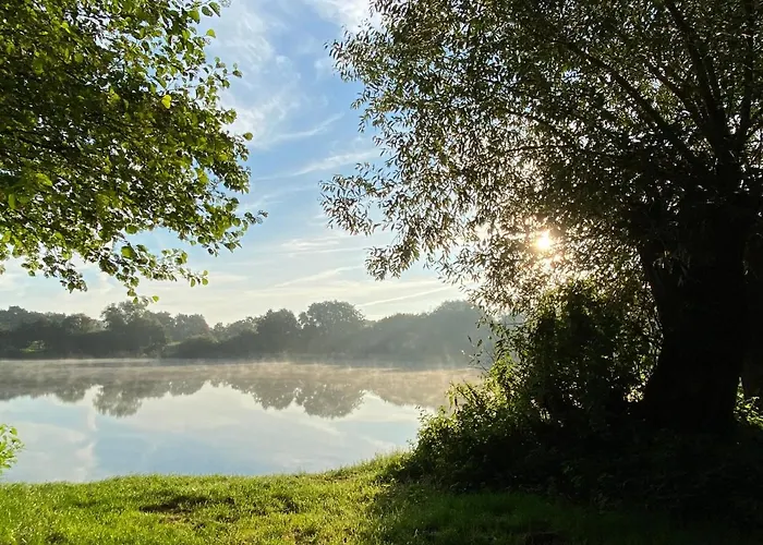 公寓 Zwischen Wald Und *