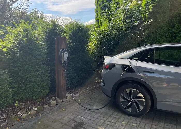 Zwischen Wald Und 公寓 积发